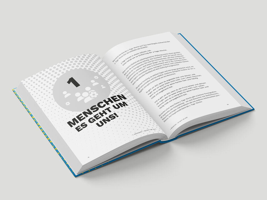 martin zech design, buchgestaltung, martin gaedt, 4-tage-woche, innenseiten 4