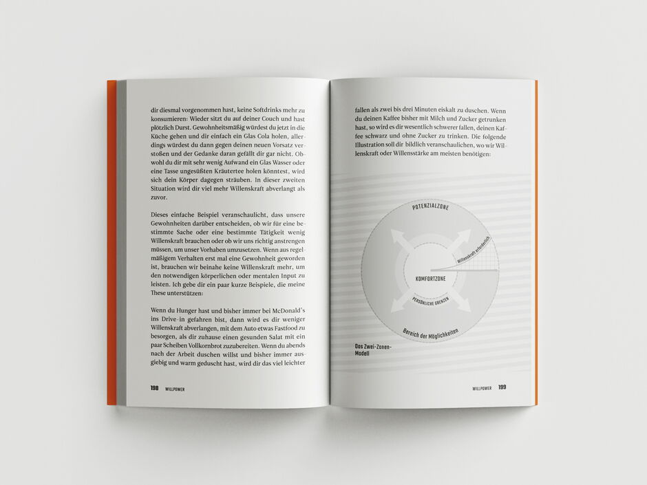 martin zech design, buchgestaltung, fabian schwaiger, power up, doppelseite 11