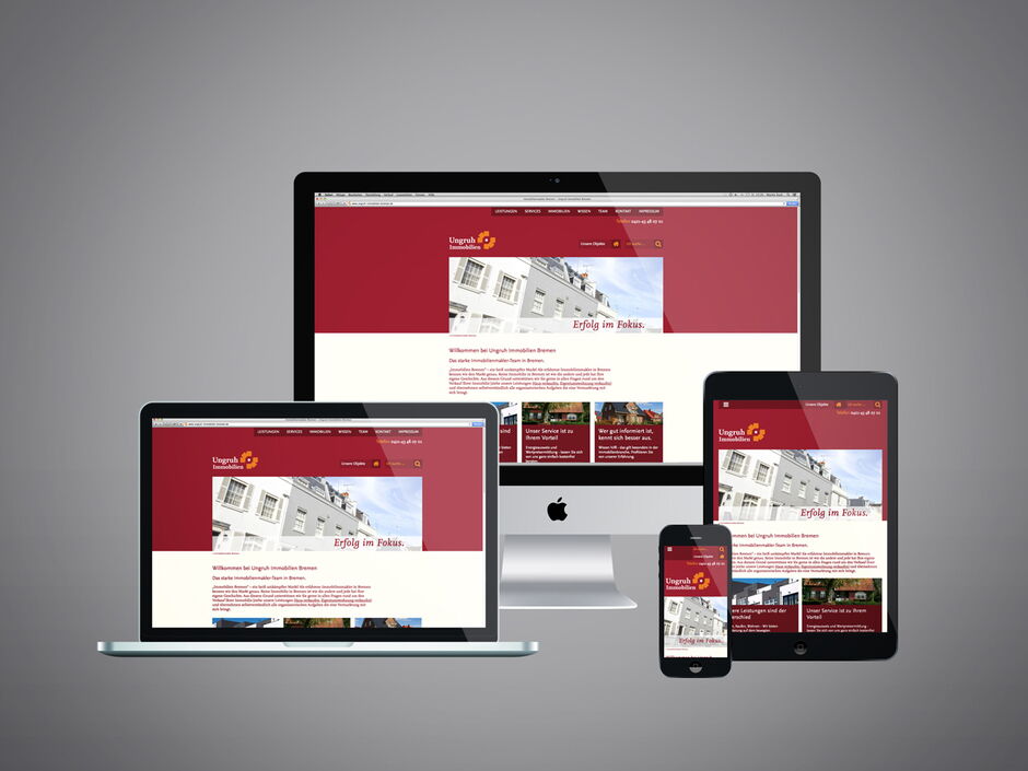 martin_zech_design_corporate_design_ungruh_immobilien_landing_page