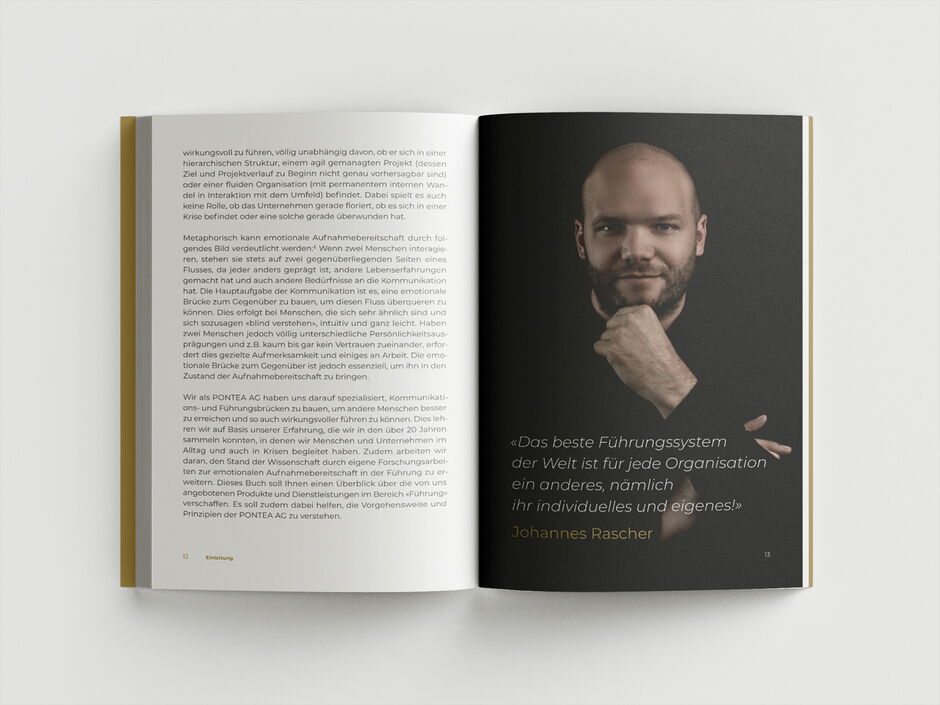 martin zech design, buchgestaltung, atilla vuran, mypontea, doppelseite 2