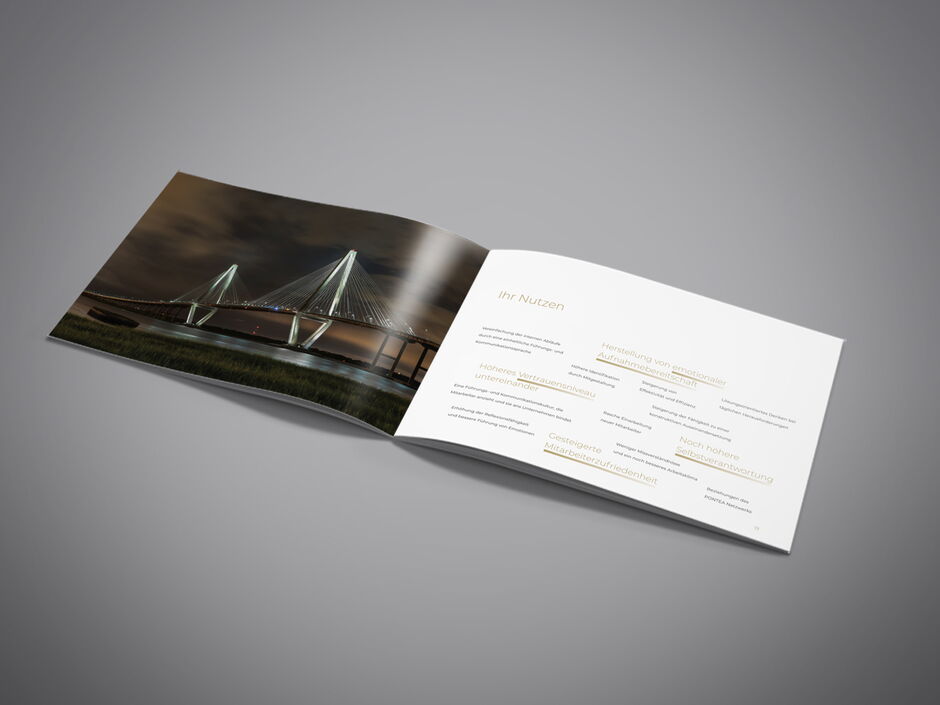martin zech design, corporate design, pontea, firmenbroschuere, doppelseite 6
