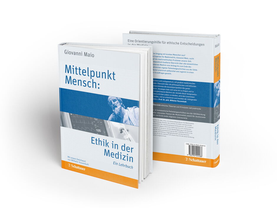 martin_zech_design_buchcover_schattauer_verlag_giovanni_maio_mittelpunkt_mensch_ethik_in_der_medizin
