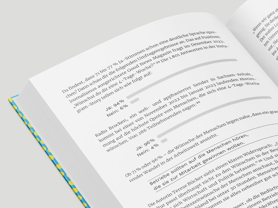 martin zech design, buchgestaltung, martin gaedt, 4-tage-woche, detail