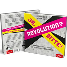 martin zech design, buchcover design, andreas buhr, florian feltes, revolution ja bitte