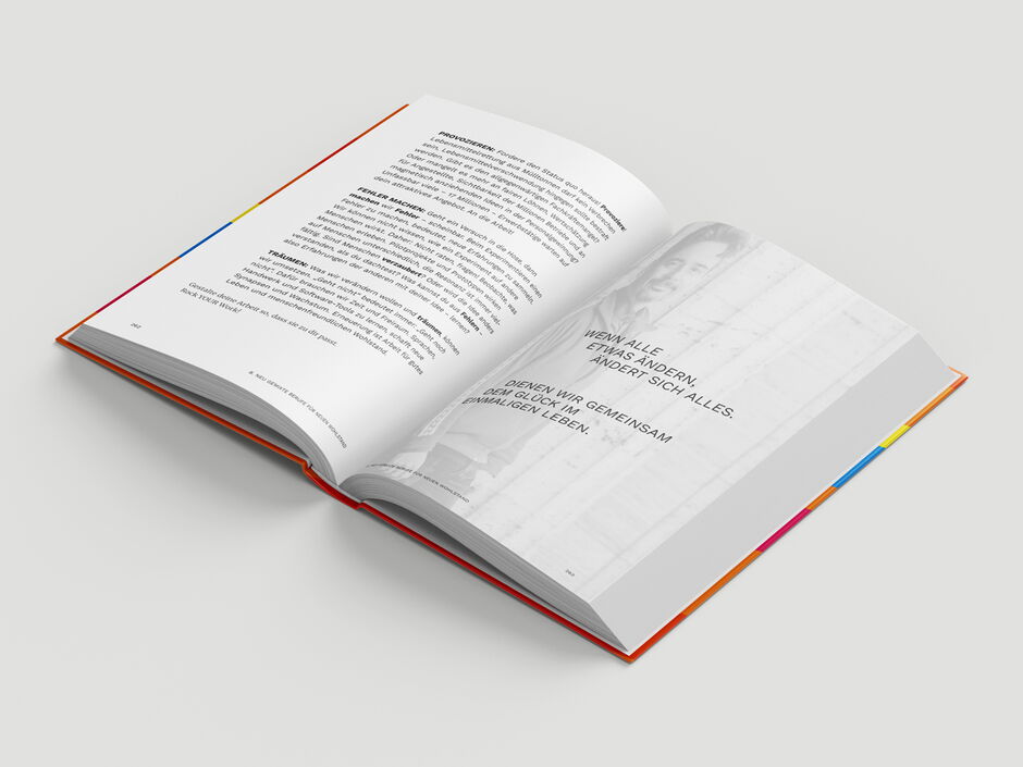 martin zech design, buchgestaltung, martin gaedt, rock your work, innenseiten, 2