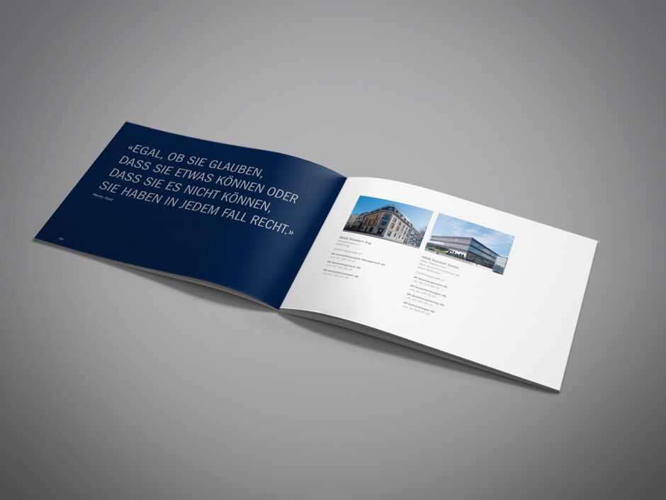martin zech design, corporate design, imag, doppelseite 5