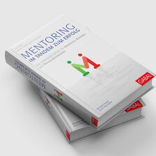 martin zech design, buchgestaltung, beller, hoffmeister-schoenfelder, mentoring, cover 2