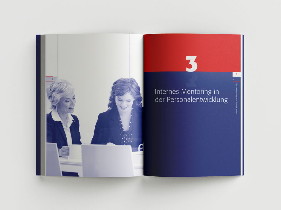 martin zech design, buchgestaltung, beller, hoffmeister-schoenfelder, mentoring, doppelseite 8