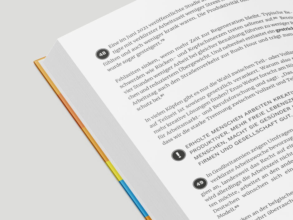 martin zech design, buchgestaltung, martin gaedt, rock your work, innenseiten, detail 2