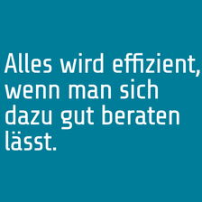 martin zech design, corporate design, alles effizient, headline