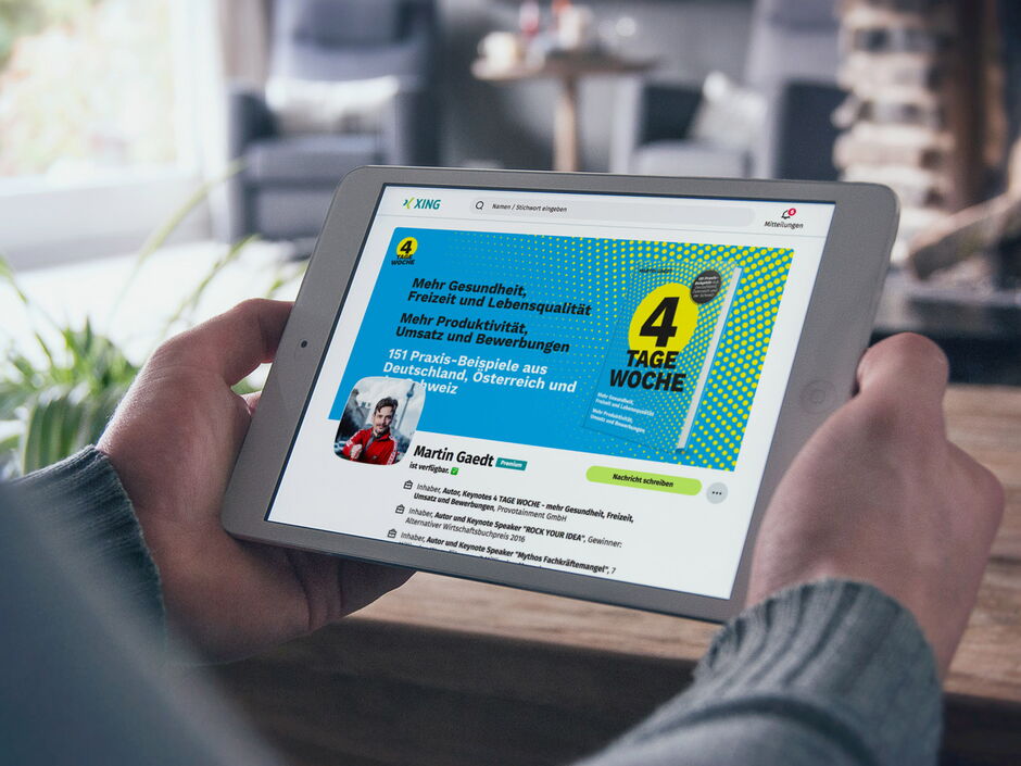 martin zech design, buchgestaltung, martin gaedt, 4-tage-woche, _social-media-header