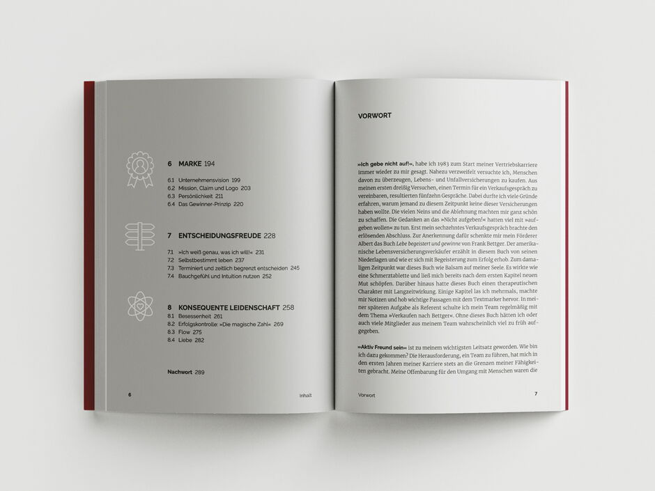 martin-zech-design, buchgestaltung, franz czink, pro erfolg, innenseiten 2