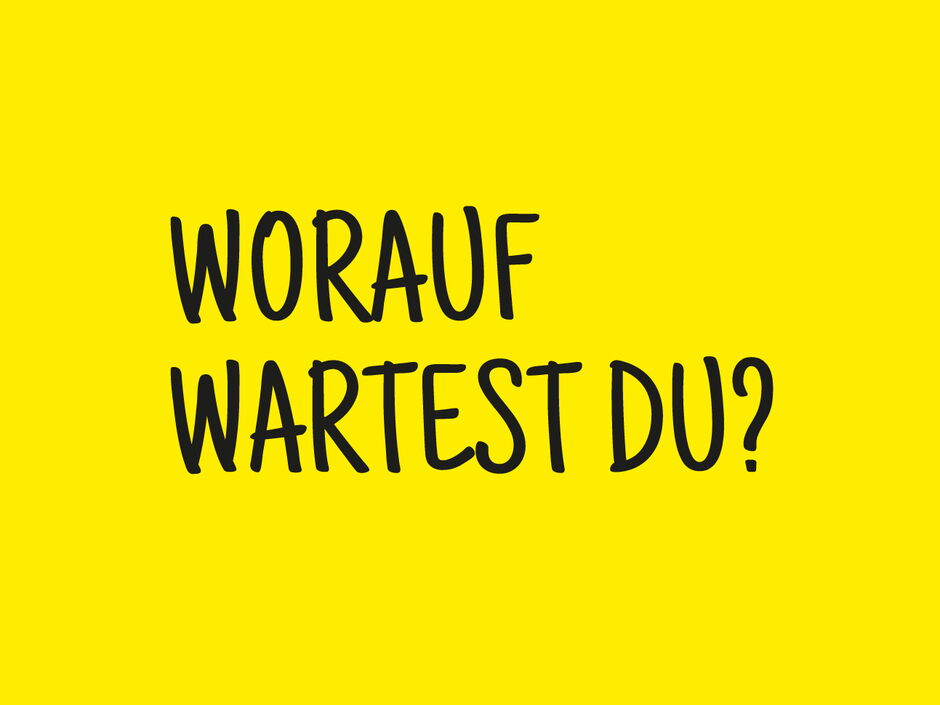 martin zech design, projekt design, dein engagement, teaser
